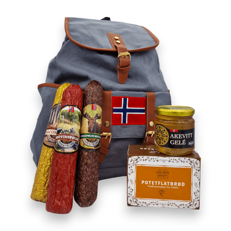 Nistesekken - Fjelltur #2